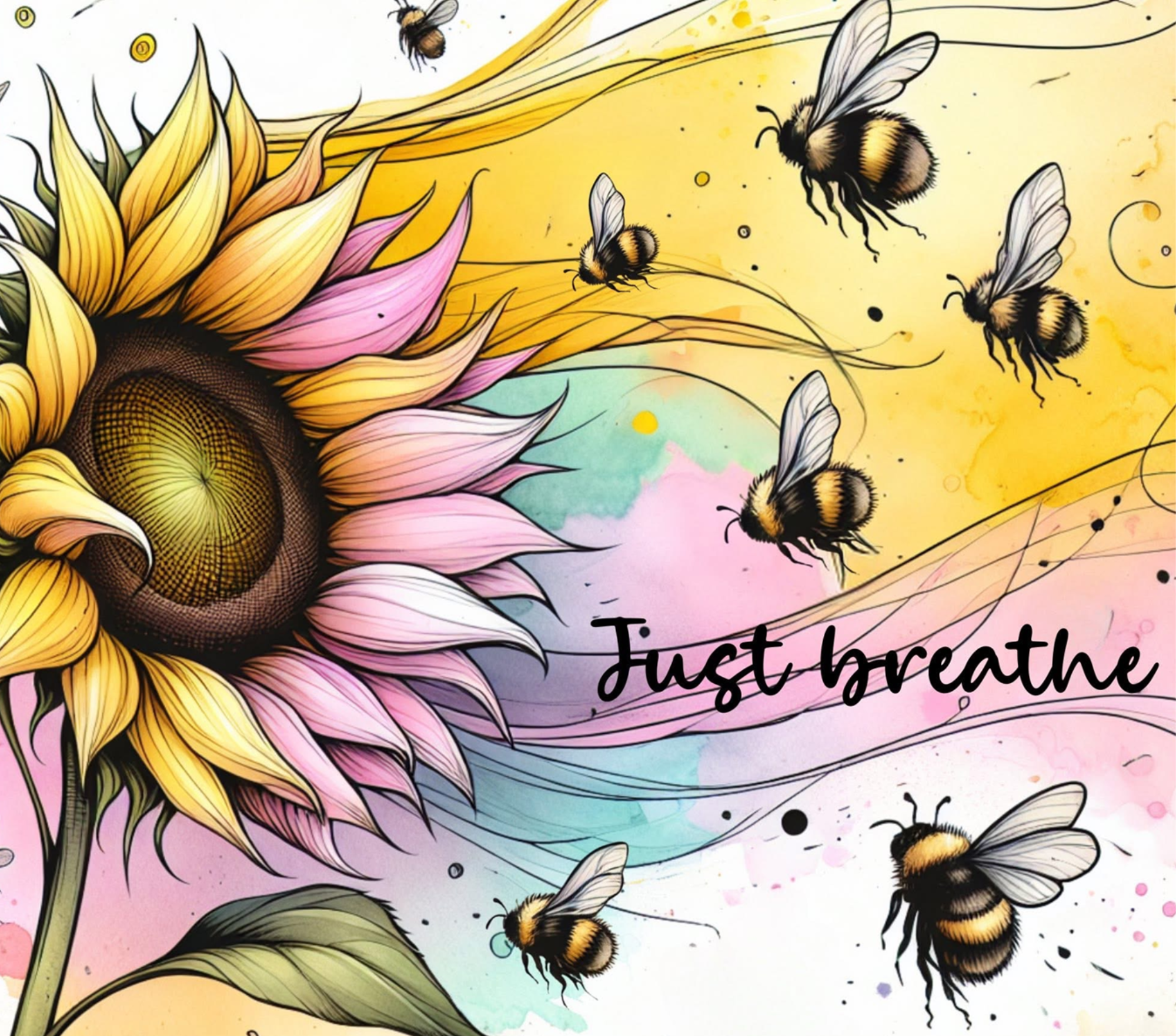 20oz Tumbler - For Her