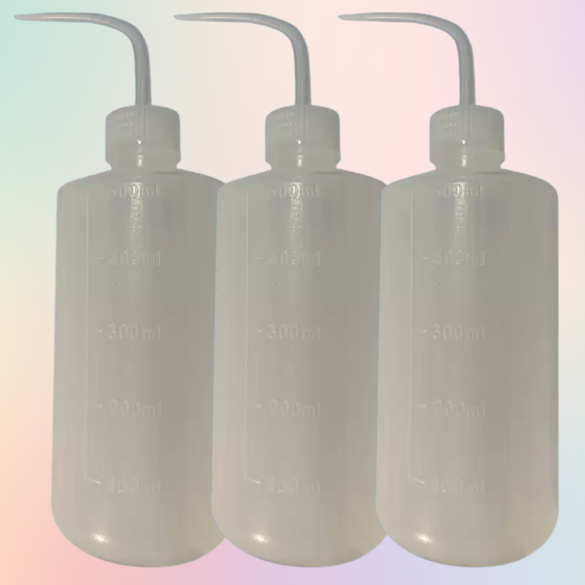 Squeeze Bottle - 500ml