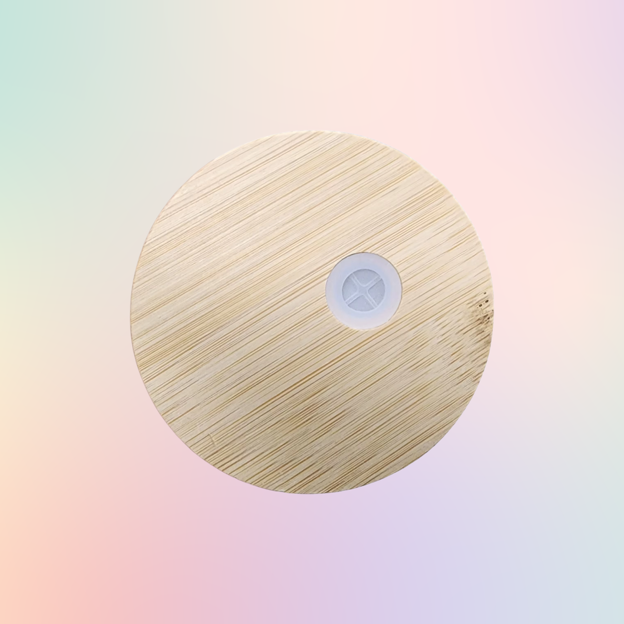 Acrylic Lid for Snow Globes