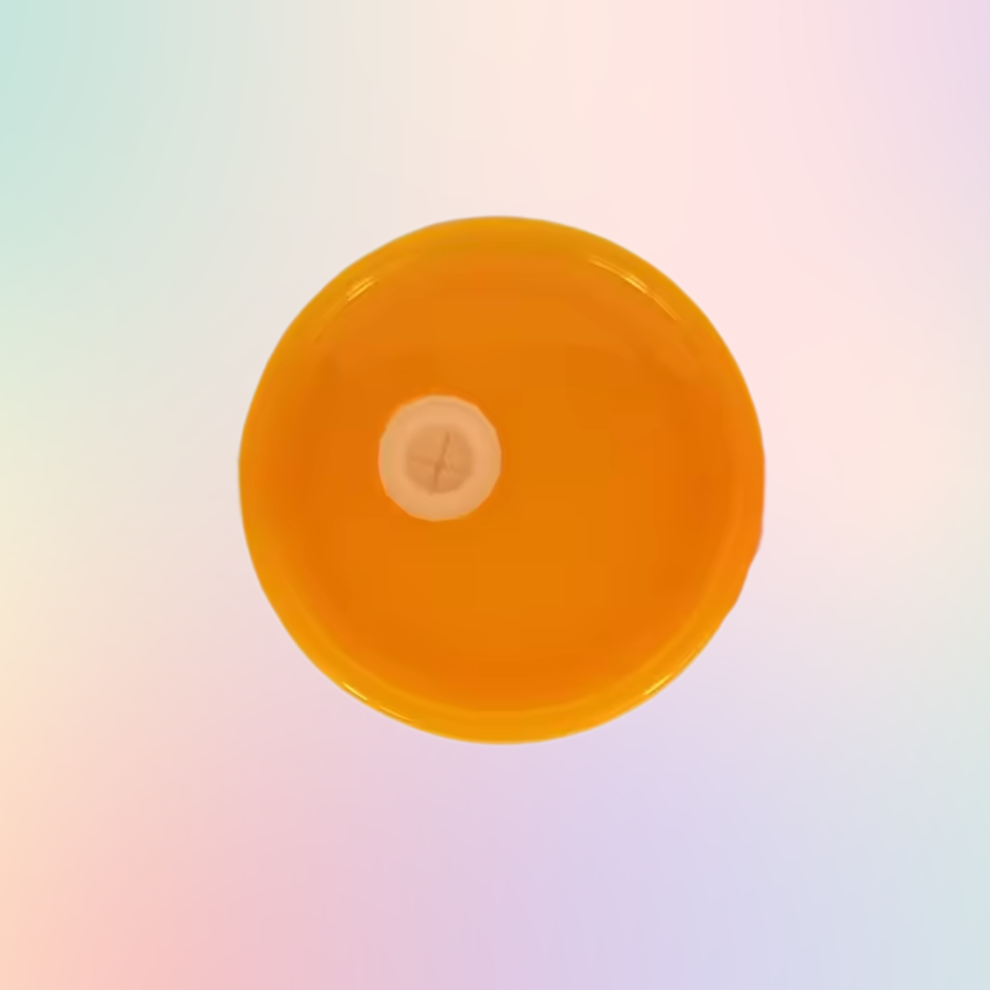 Acrylic Lid for Snow Globes