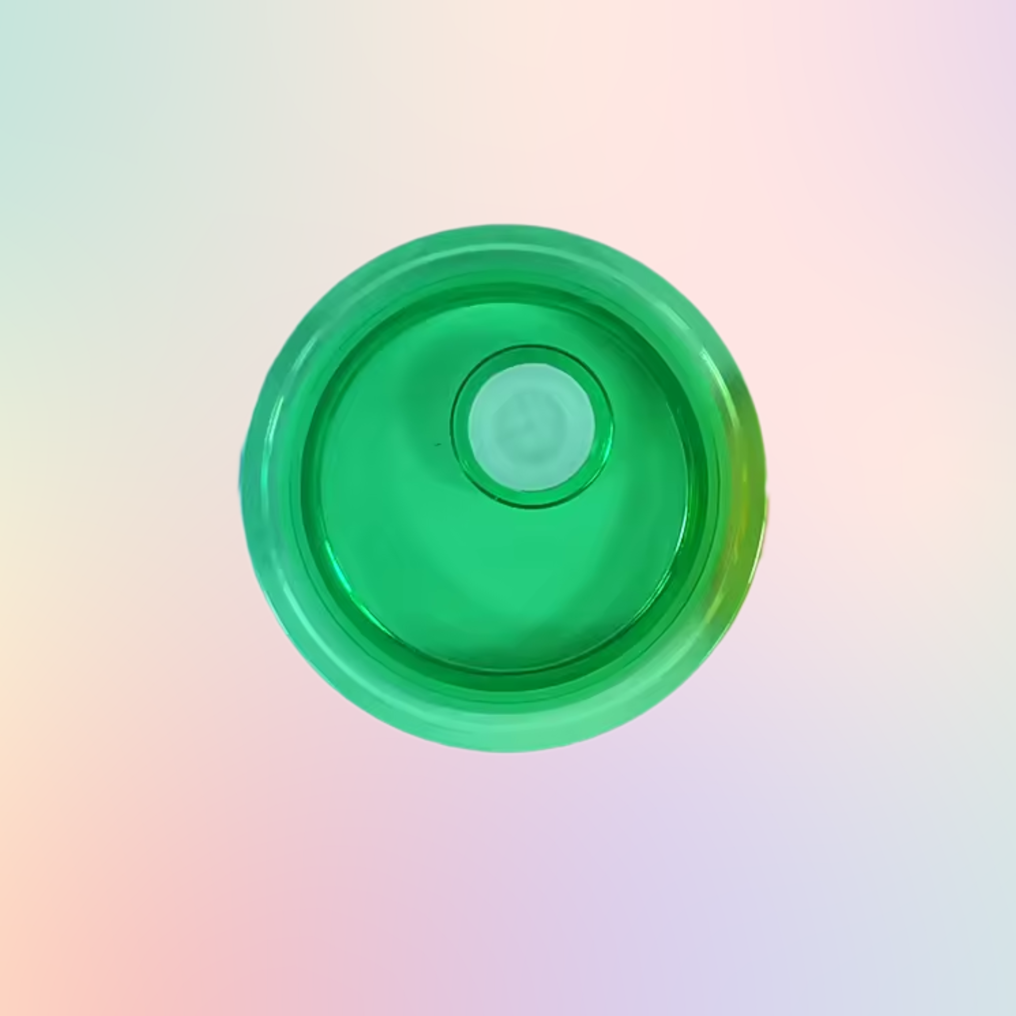 Acrylic Lid for Snow Globes