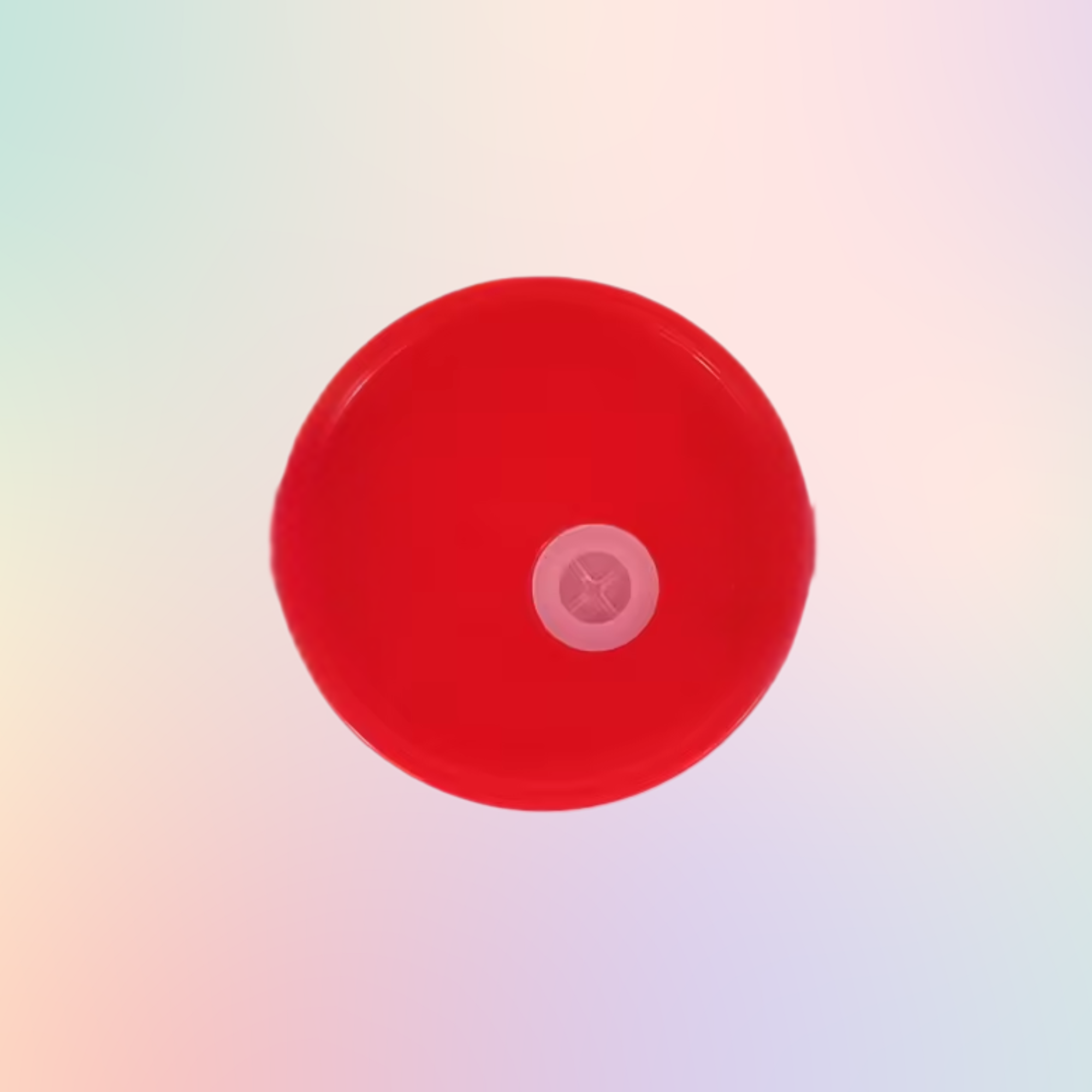 Acrylic Lid for Snow Globes