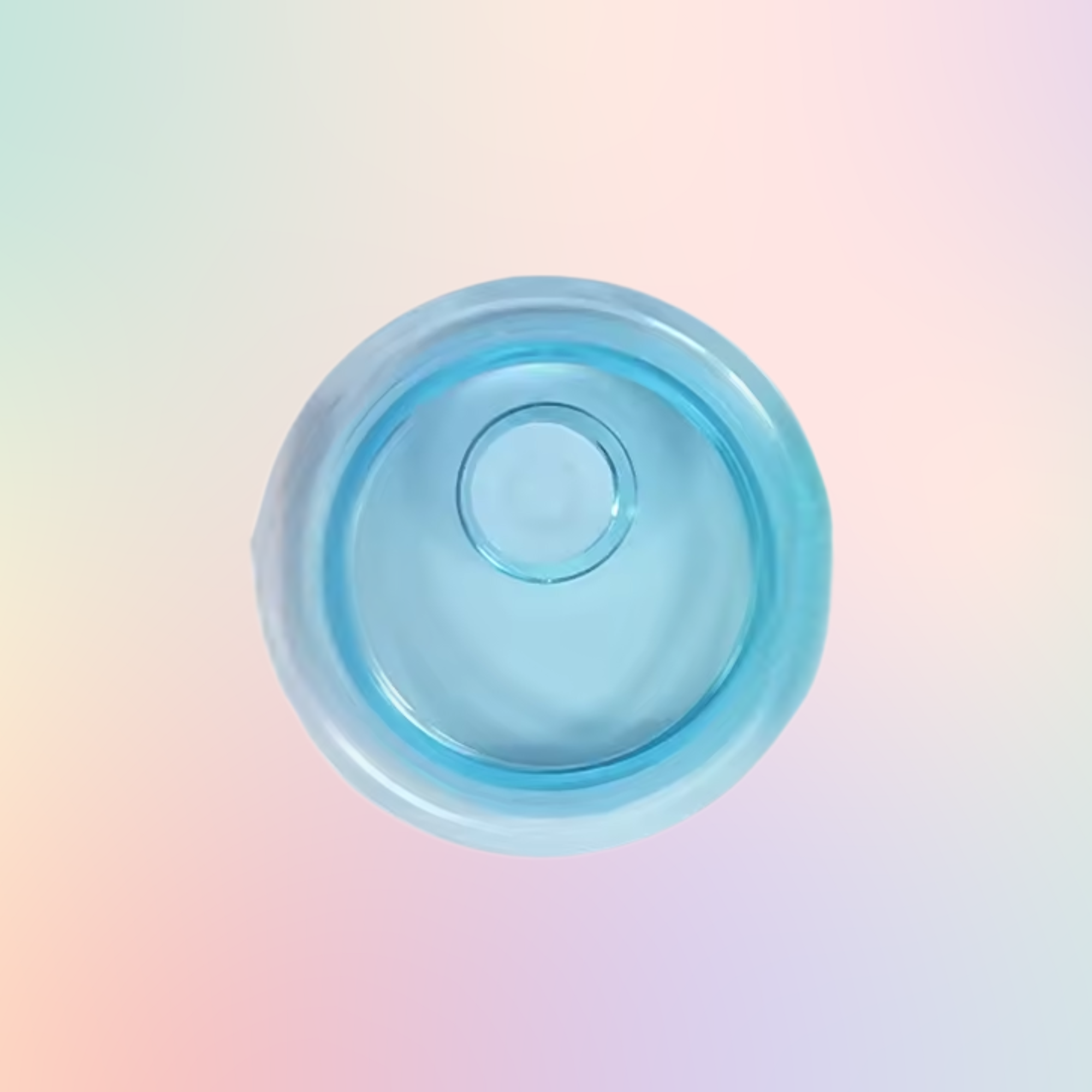 Acrylic Lid for Snow Globes