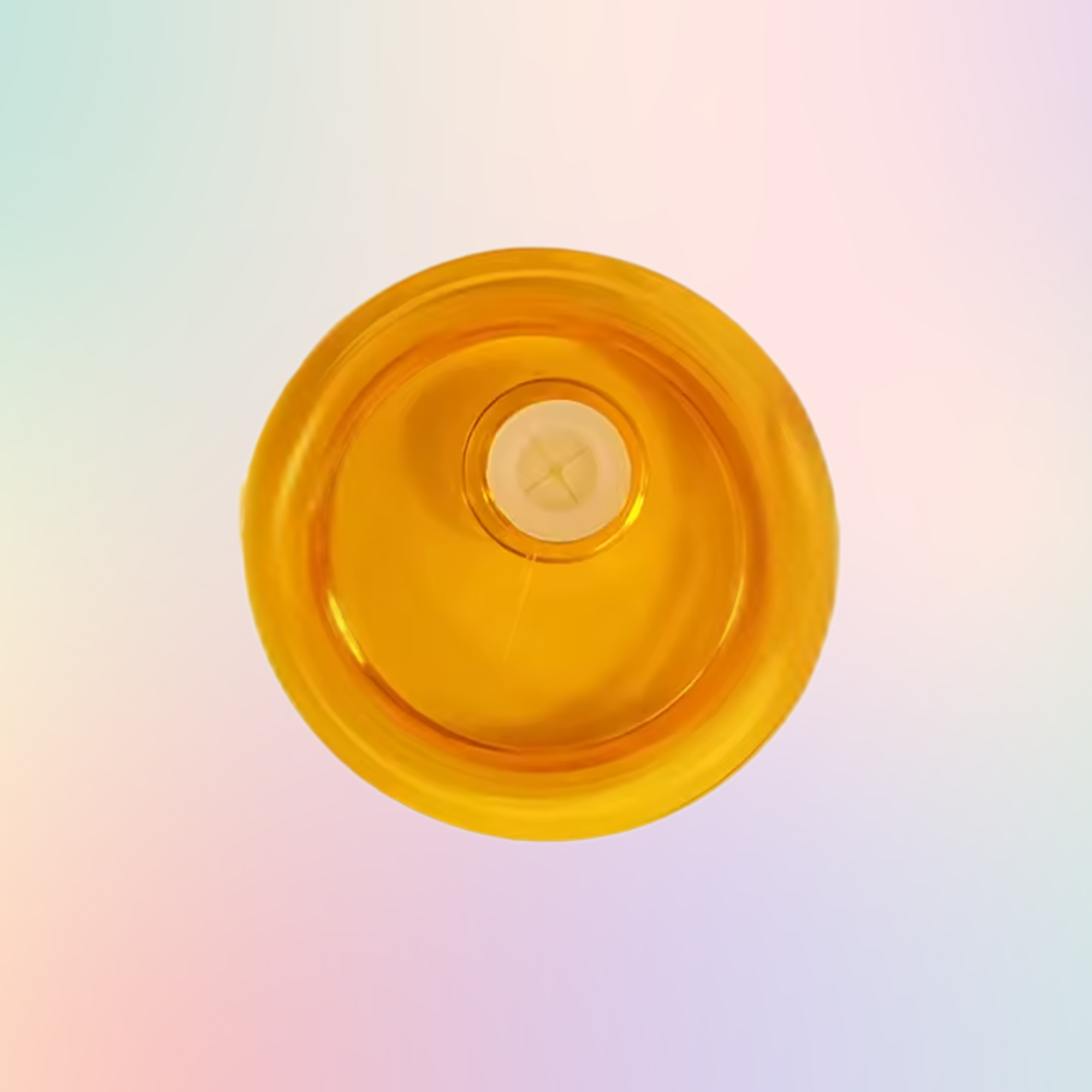 Acrylic Lid for Snow Globes