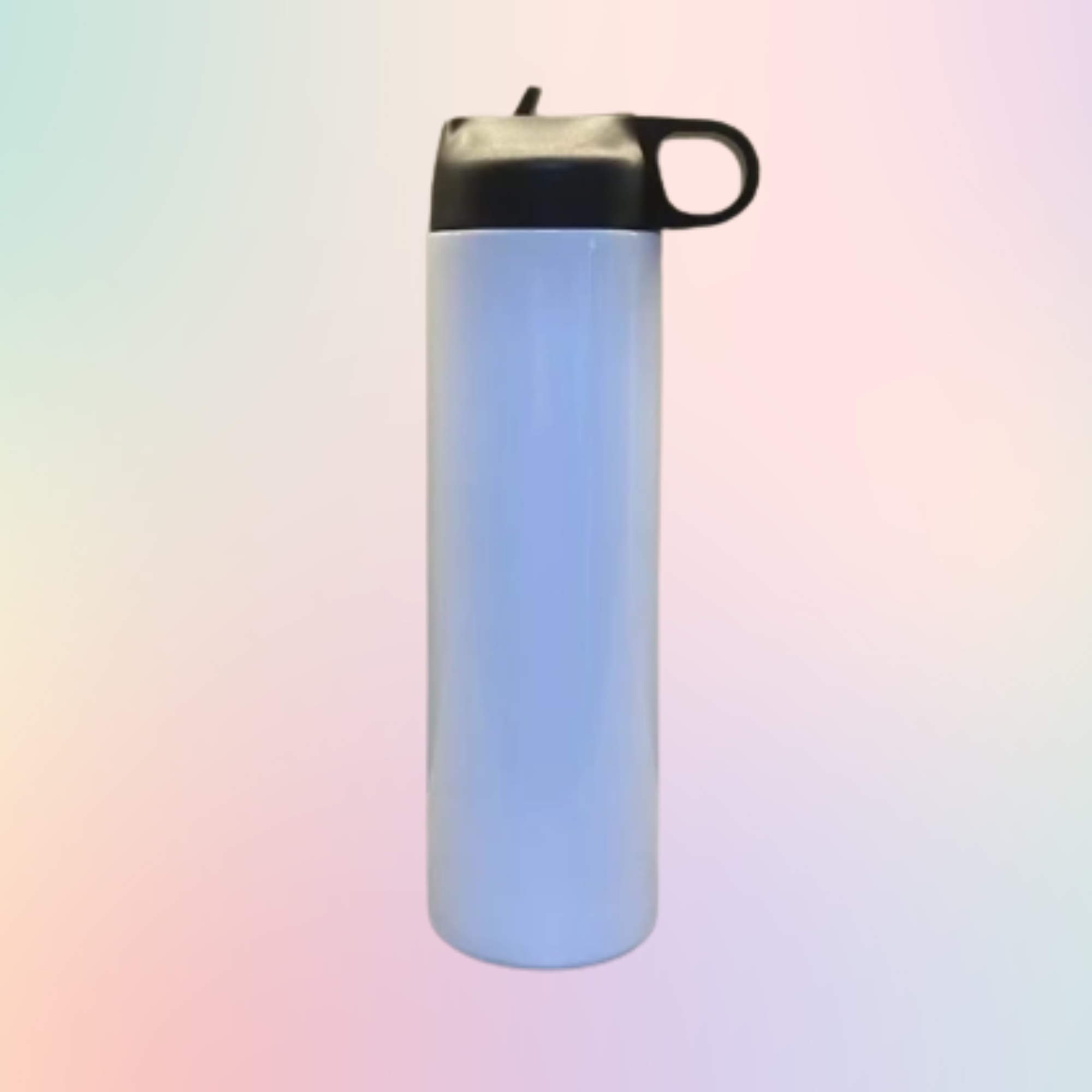 18oz Sipper Lids Sublimation Bottle