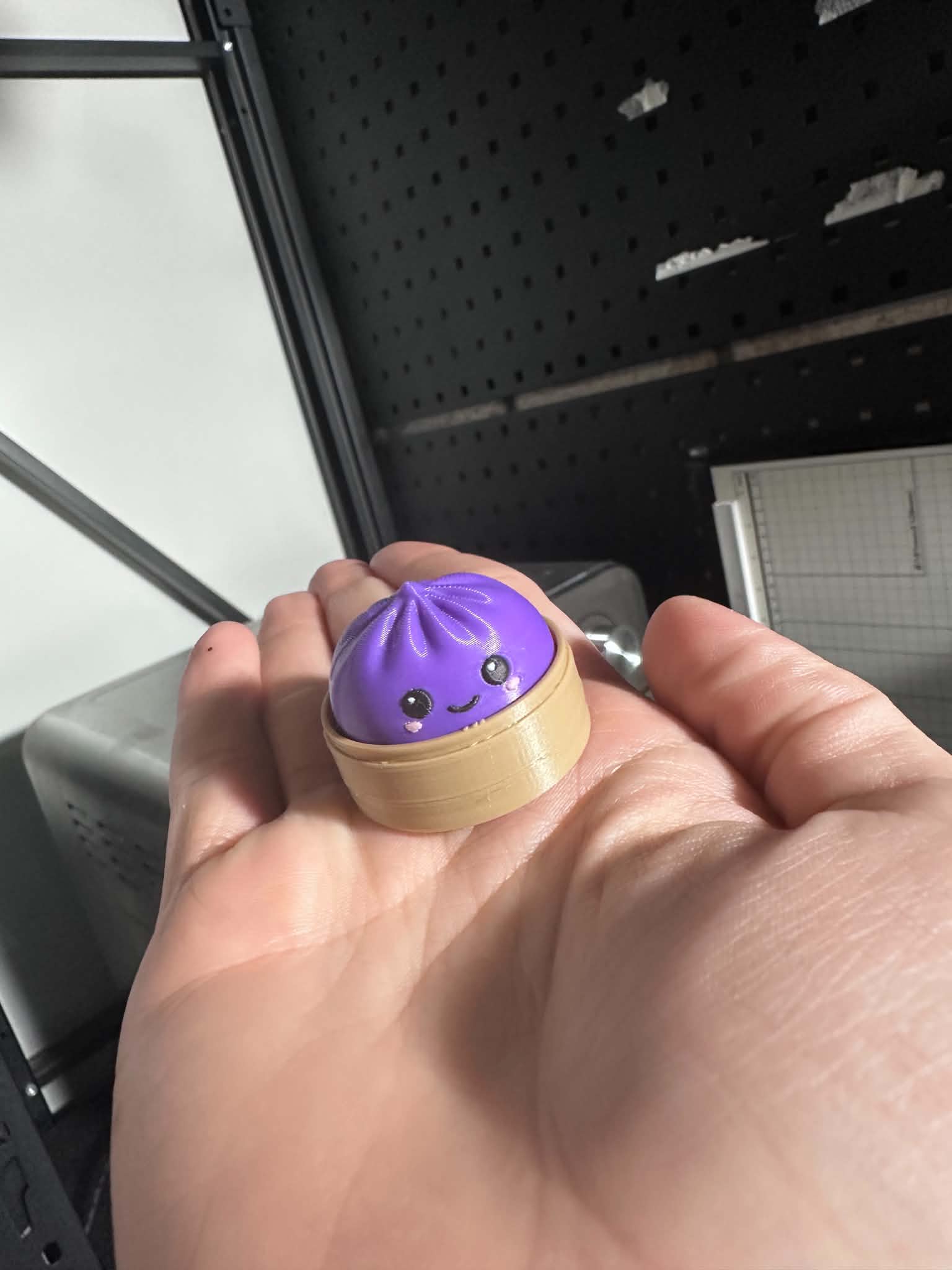 Viral Clicker "Dumpling"