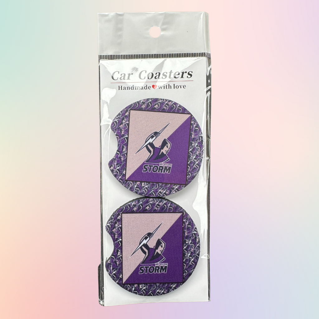 Car Coaster Sets
