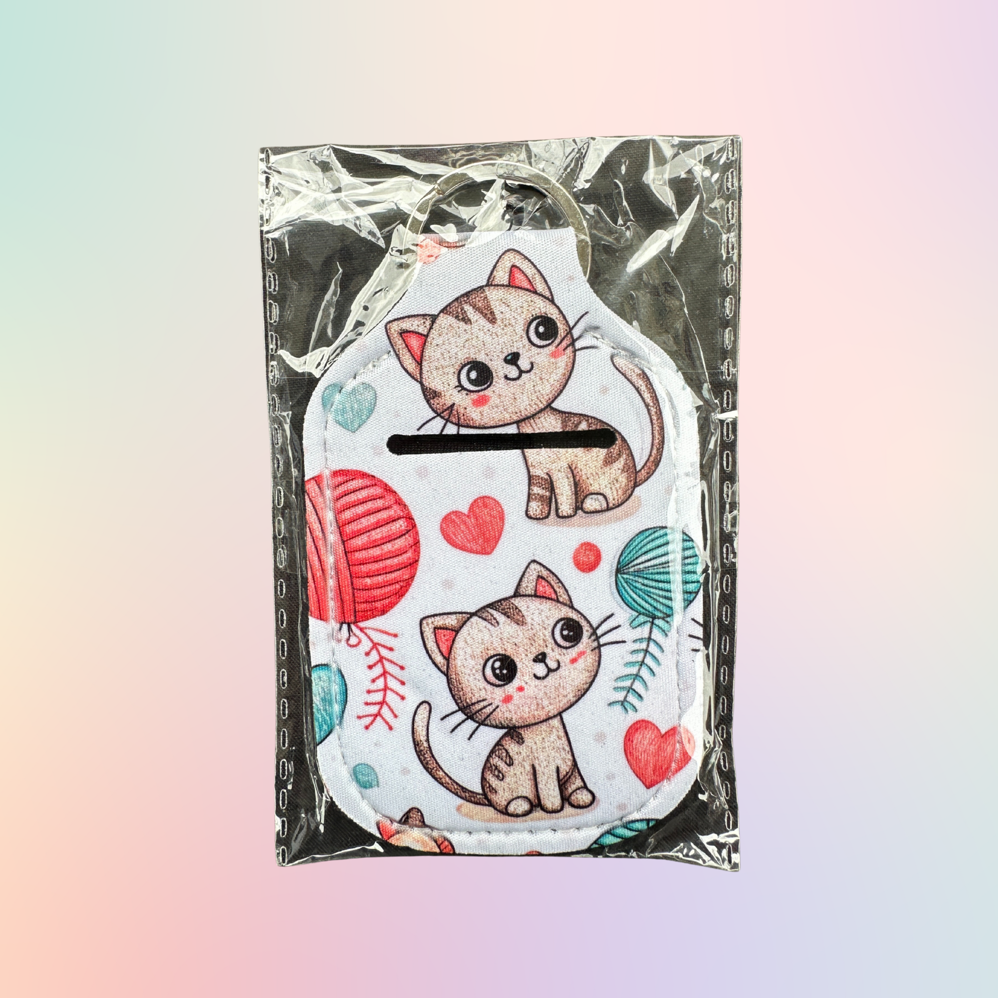 Lips Balm / Hand Sanitiser Holder