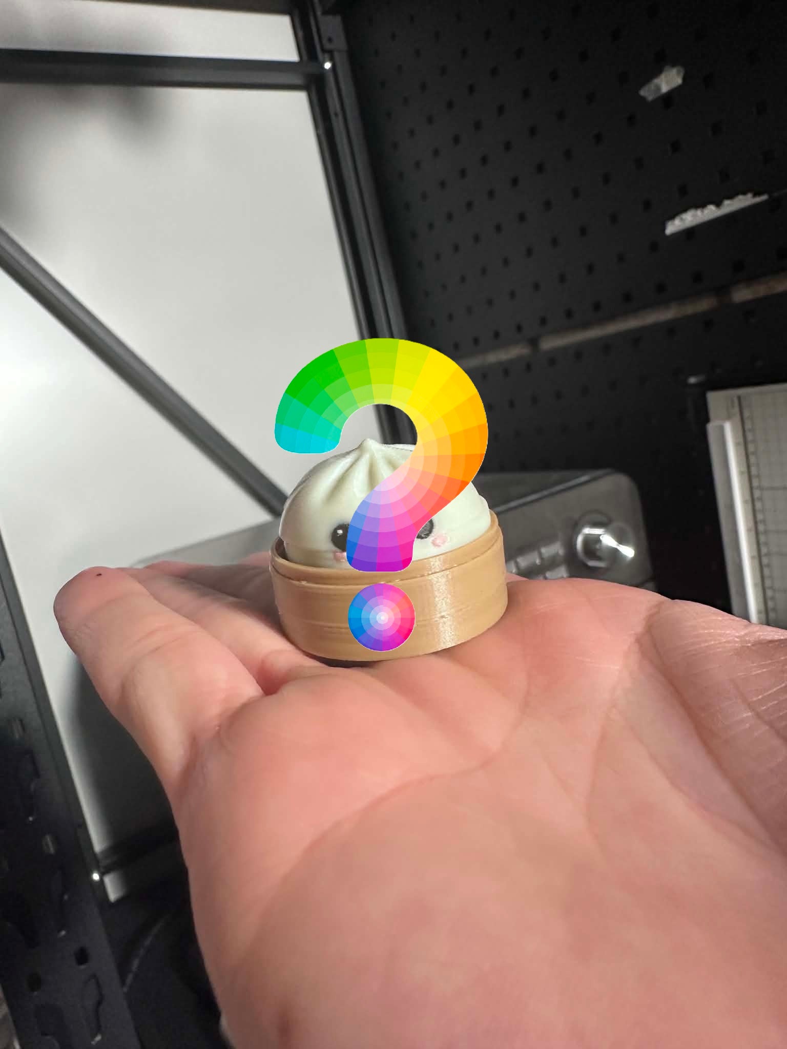 Viral Clicker "Dumpling"