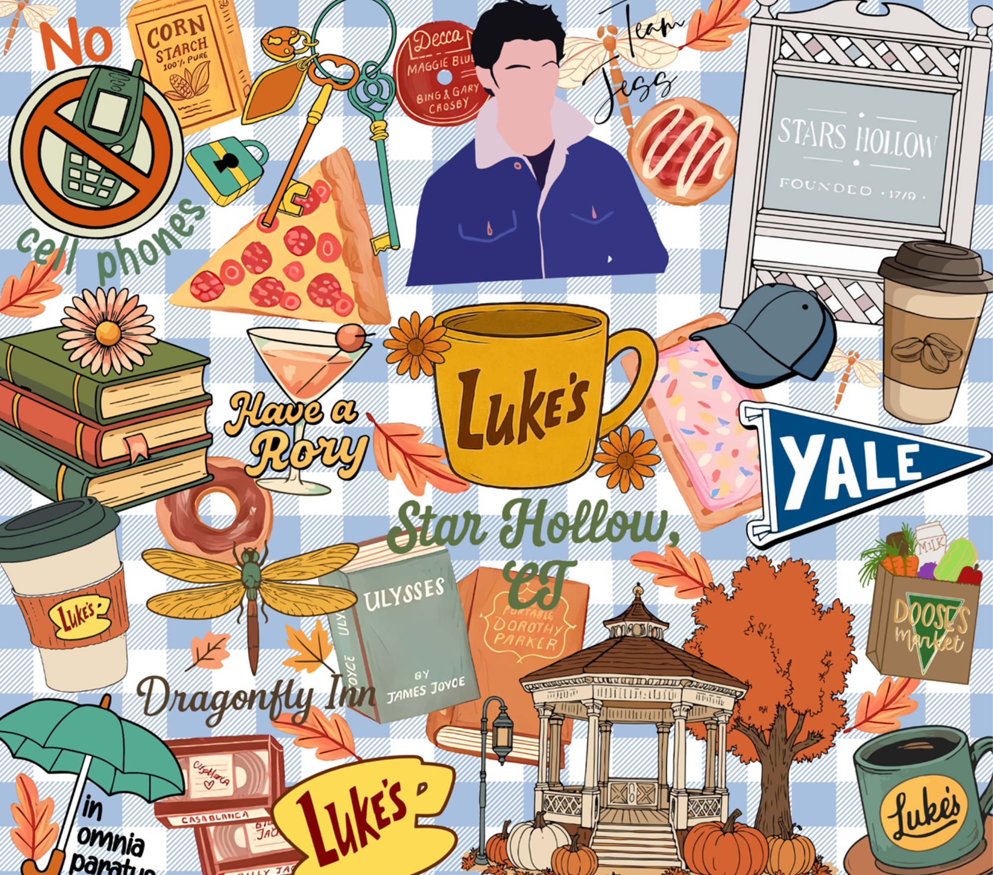 20oz Tumbler - For Her