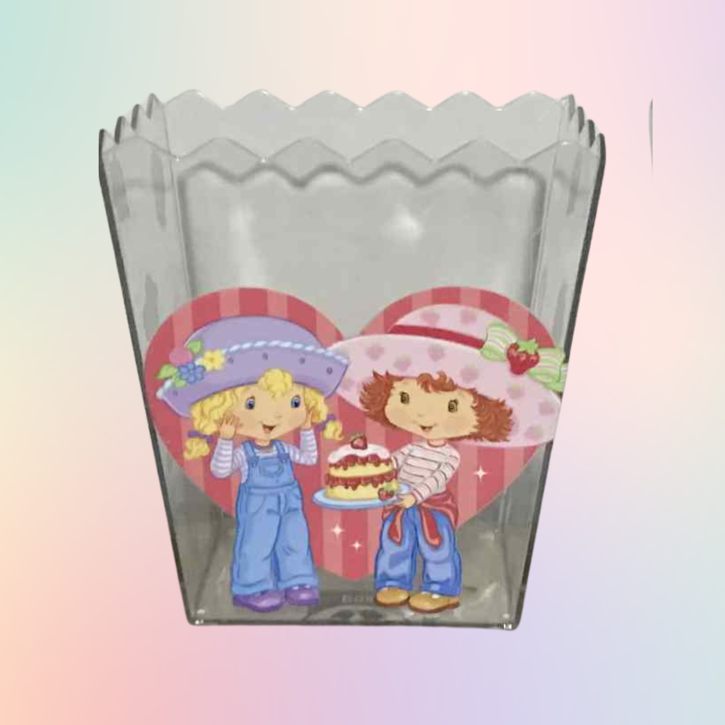 Popcorn Buckets