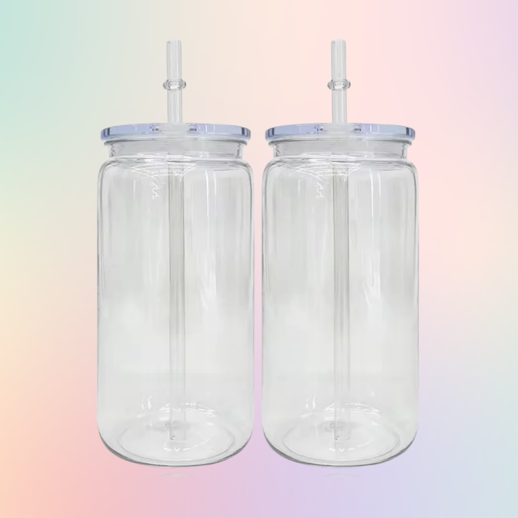 Acrylic Libby Cans - Kids