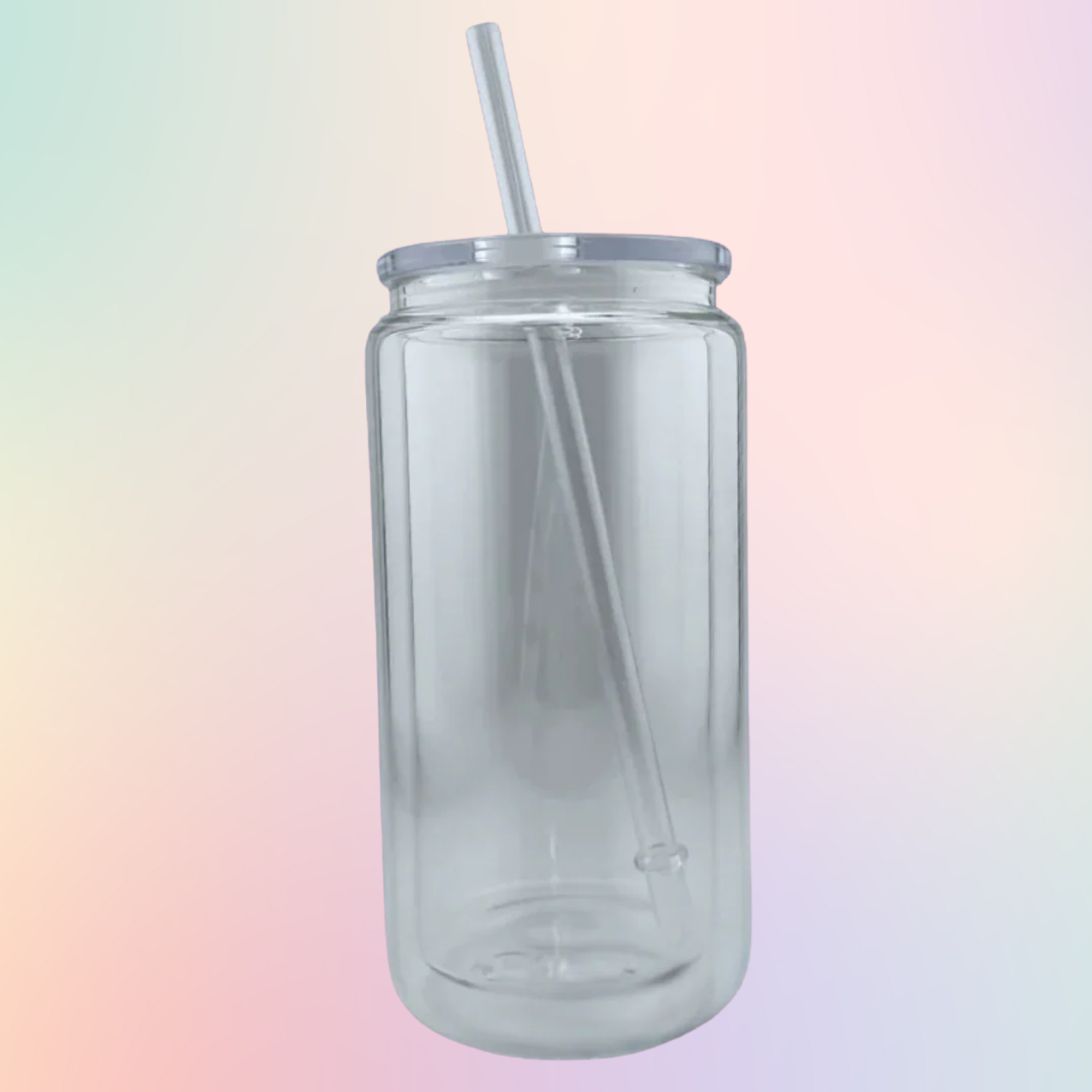 16oz Acrylic Snow Globe (Pre-Drilled Hole)