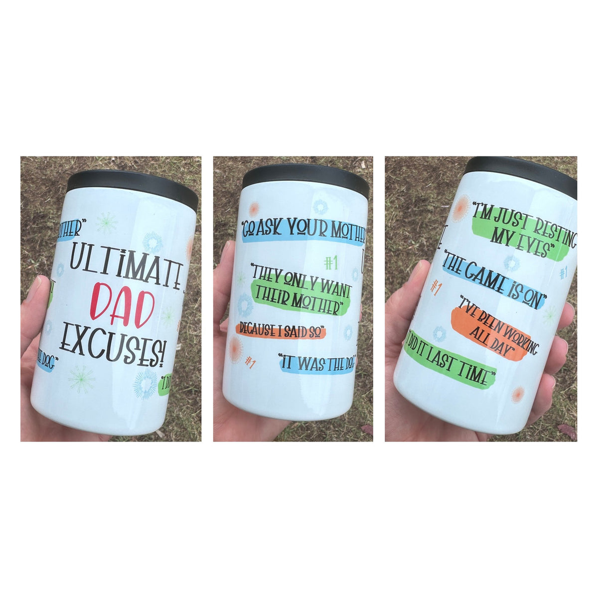Can Cooler – Ultimate Dad Excuses