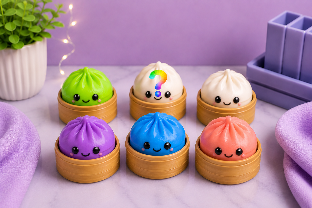 Viral Clicker "Dumpling"