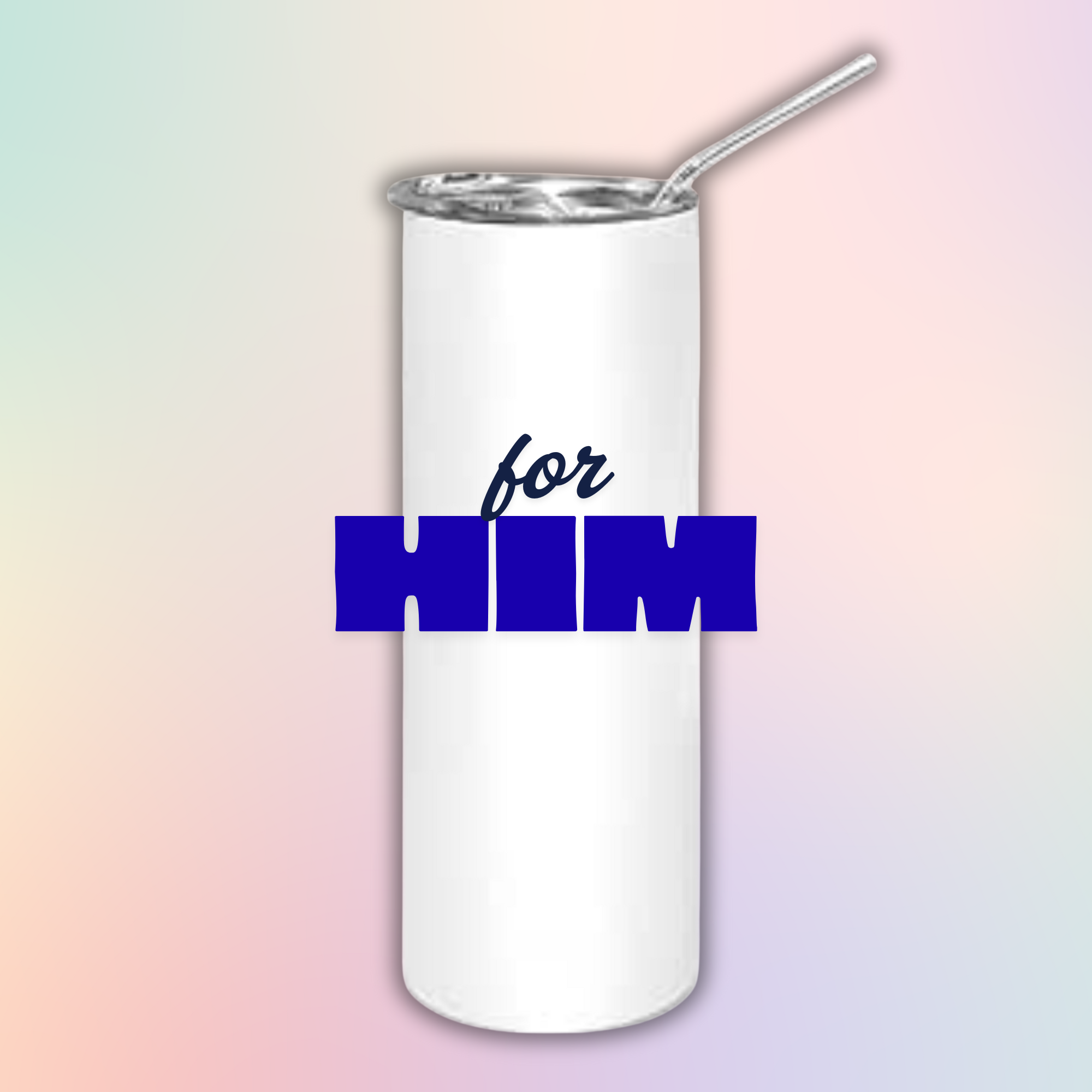 20oz Tumbler - For Him