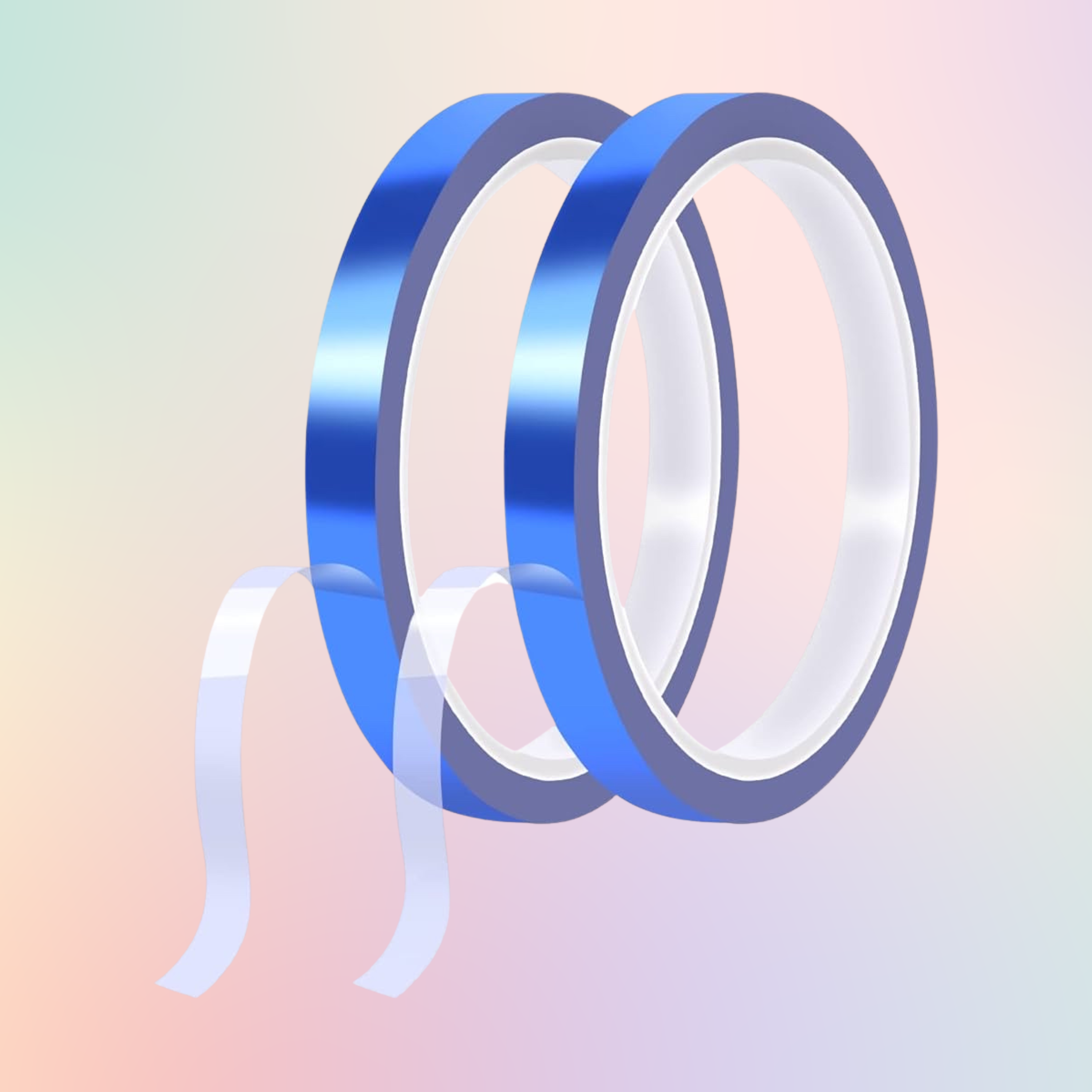 10mm Sublimation Tape - Singles (Blue)