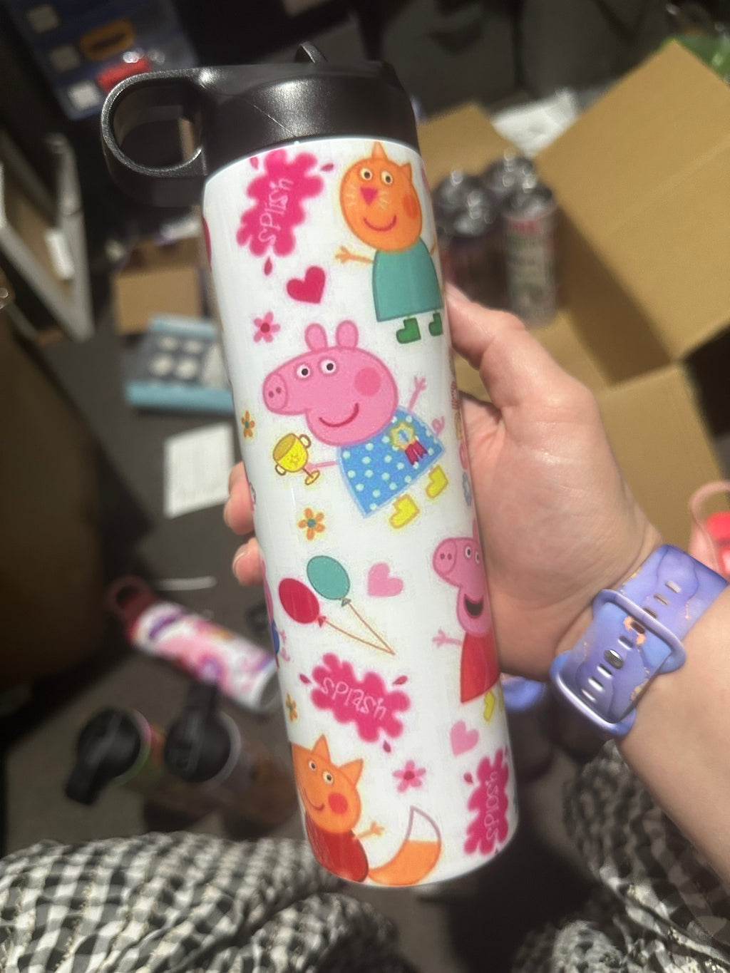 Kids Drink Bottles