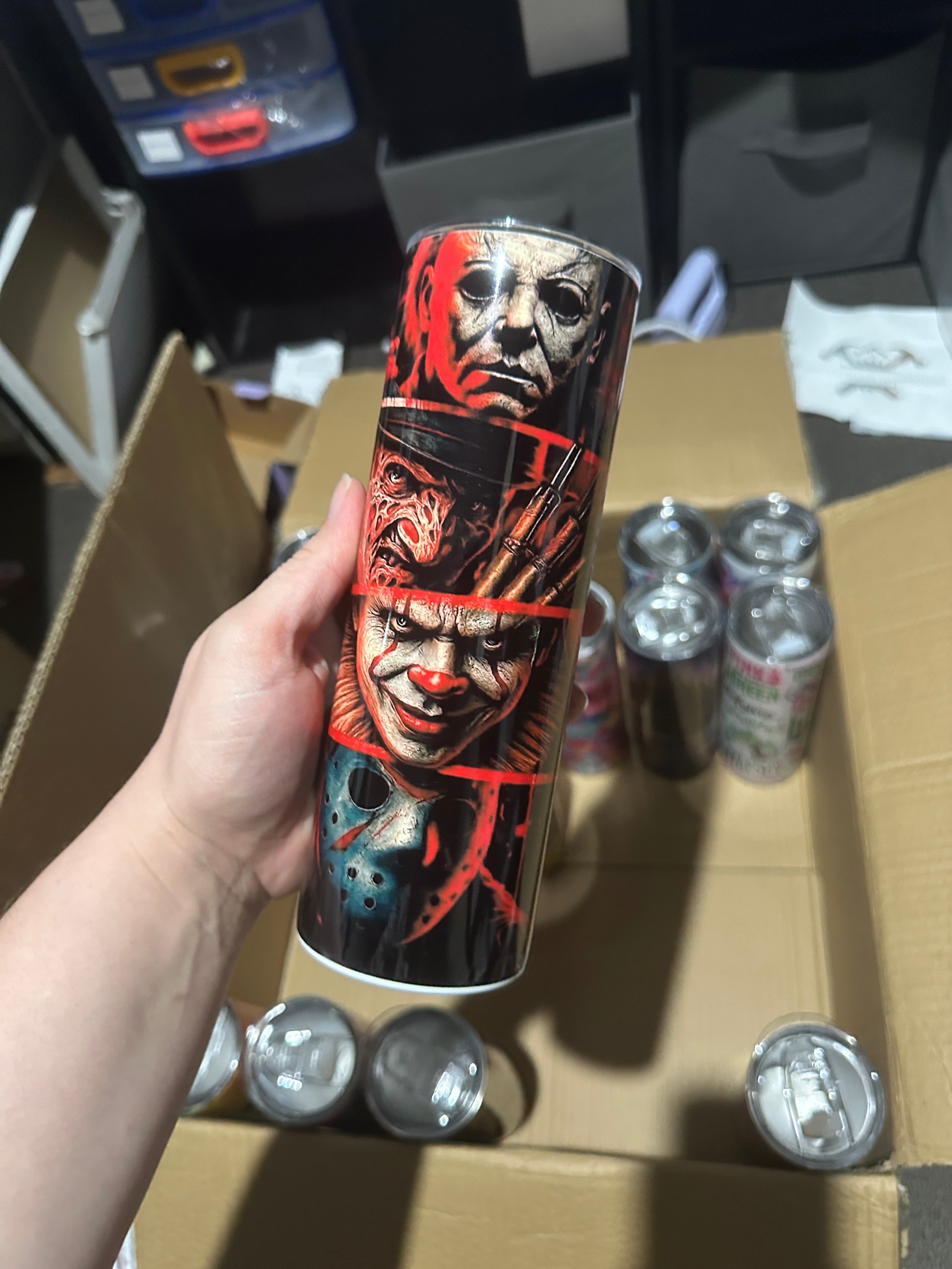 20oz Tumbler - For Him