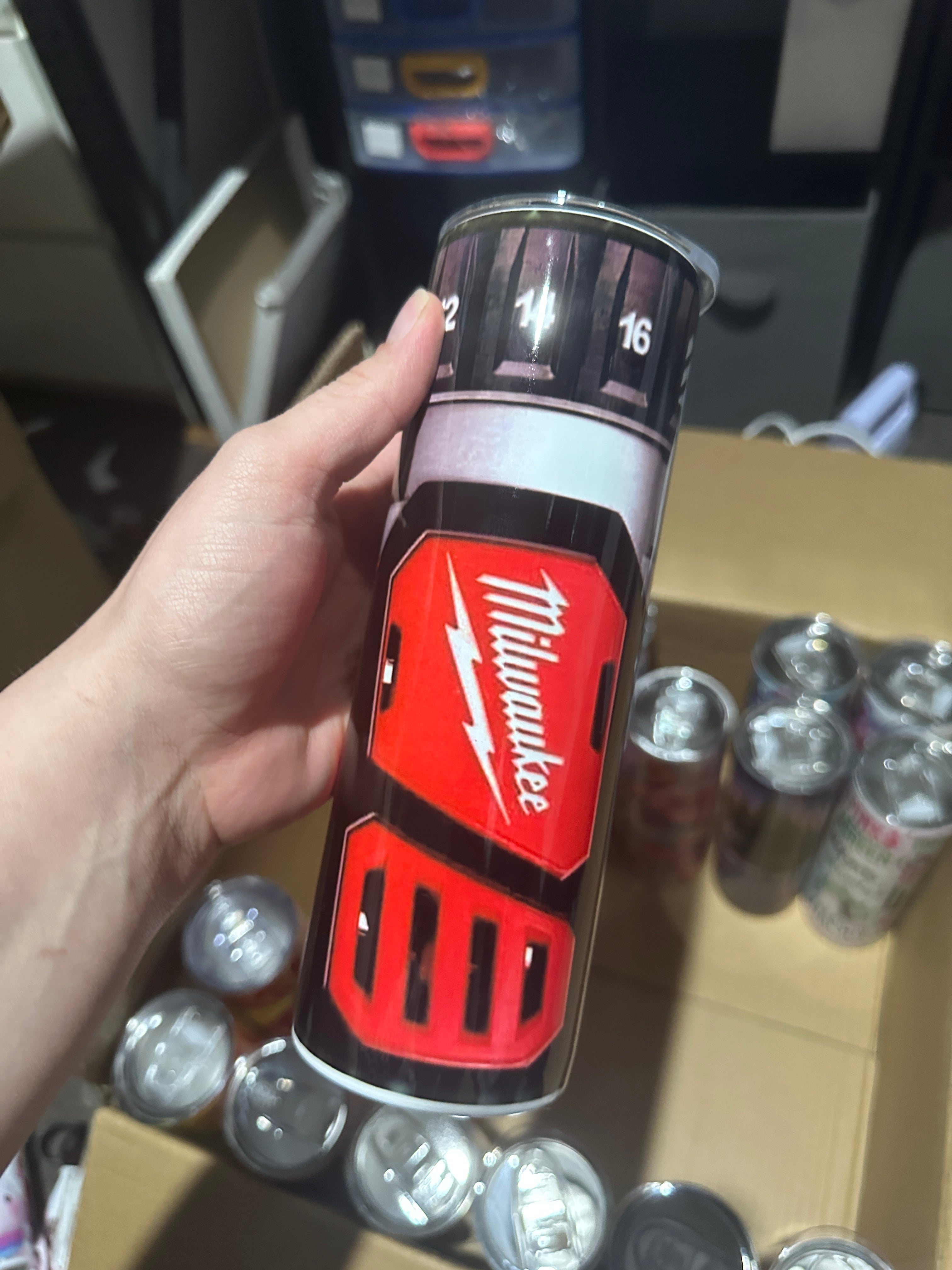 20oz Tumbler - For Him