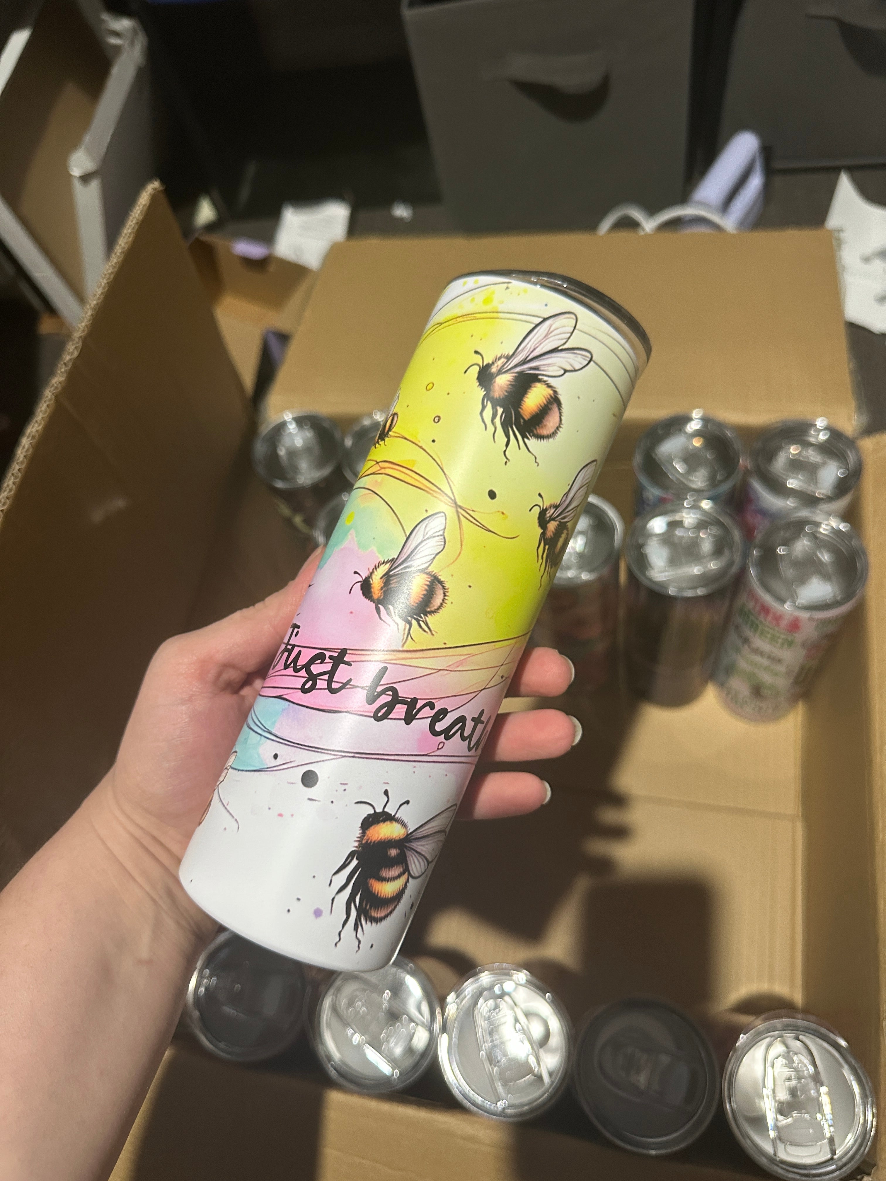 20oz Tumbler - For Her