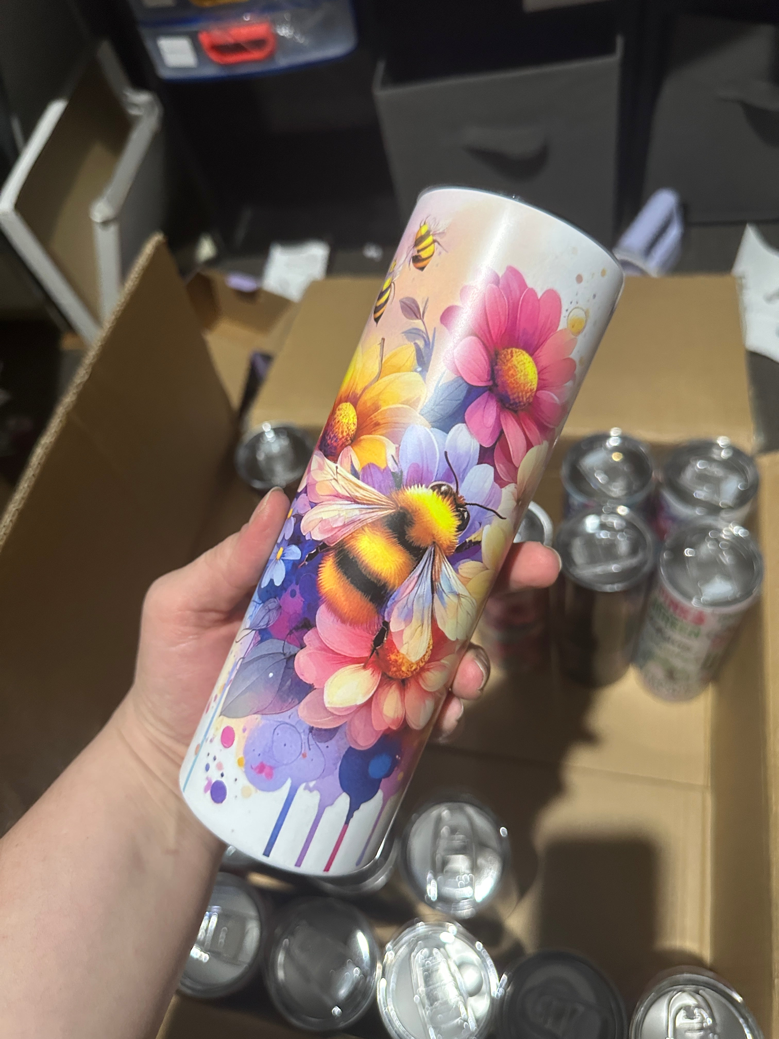 20oz Tumbler - For Her