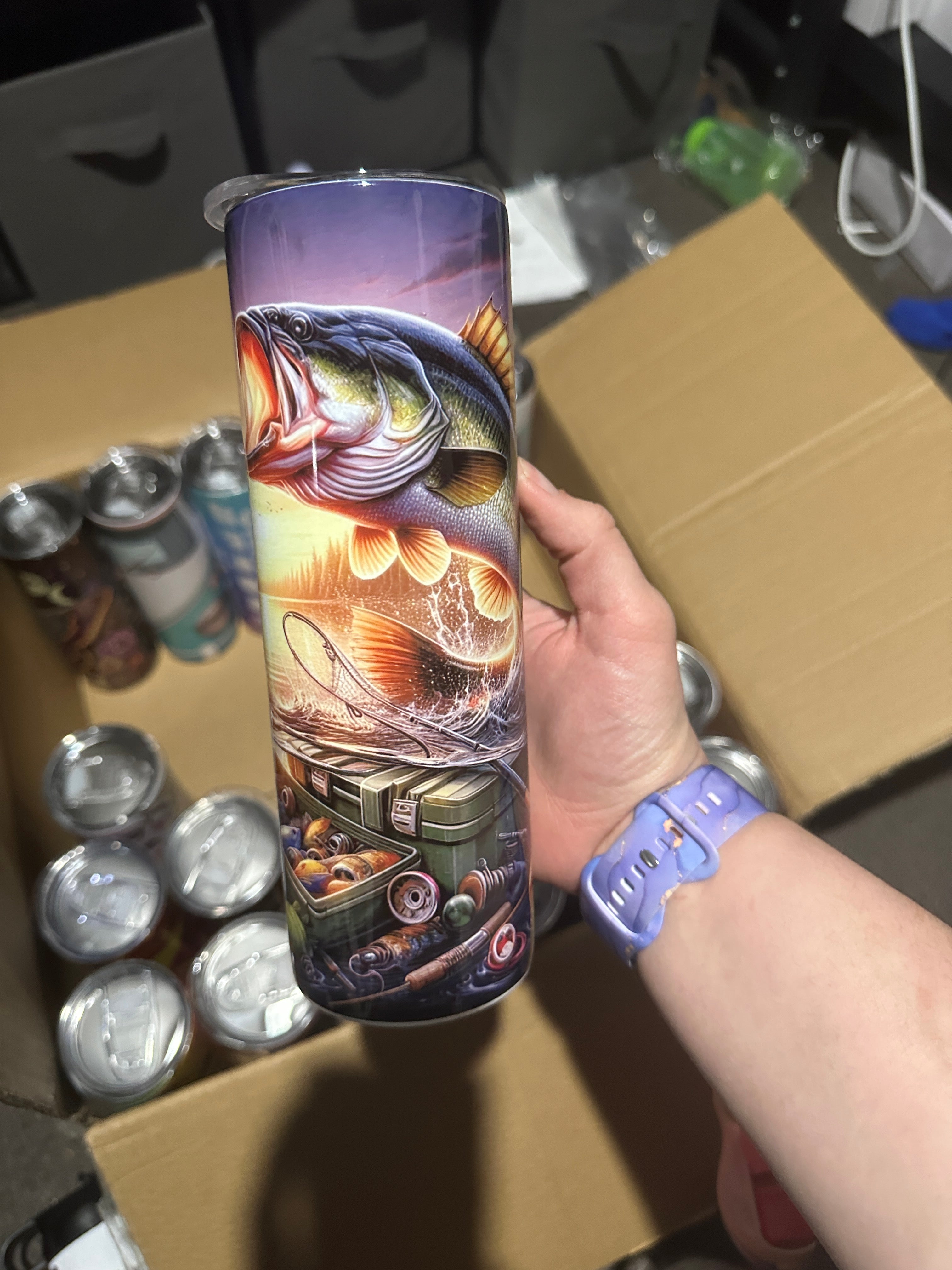 20oz Tumbler - For Him