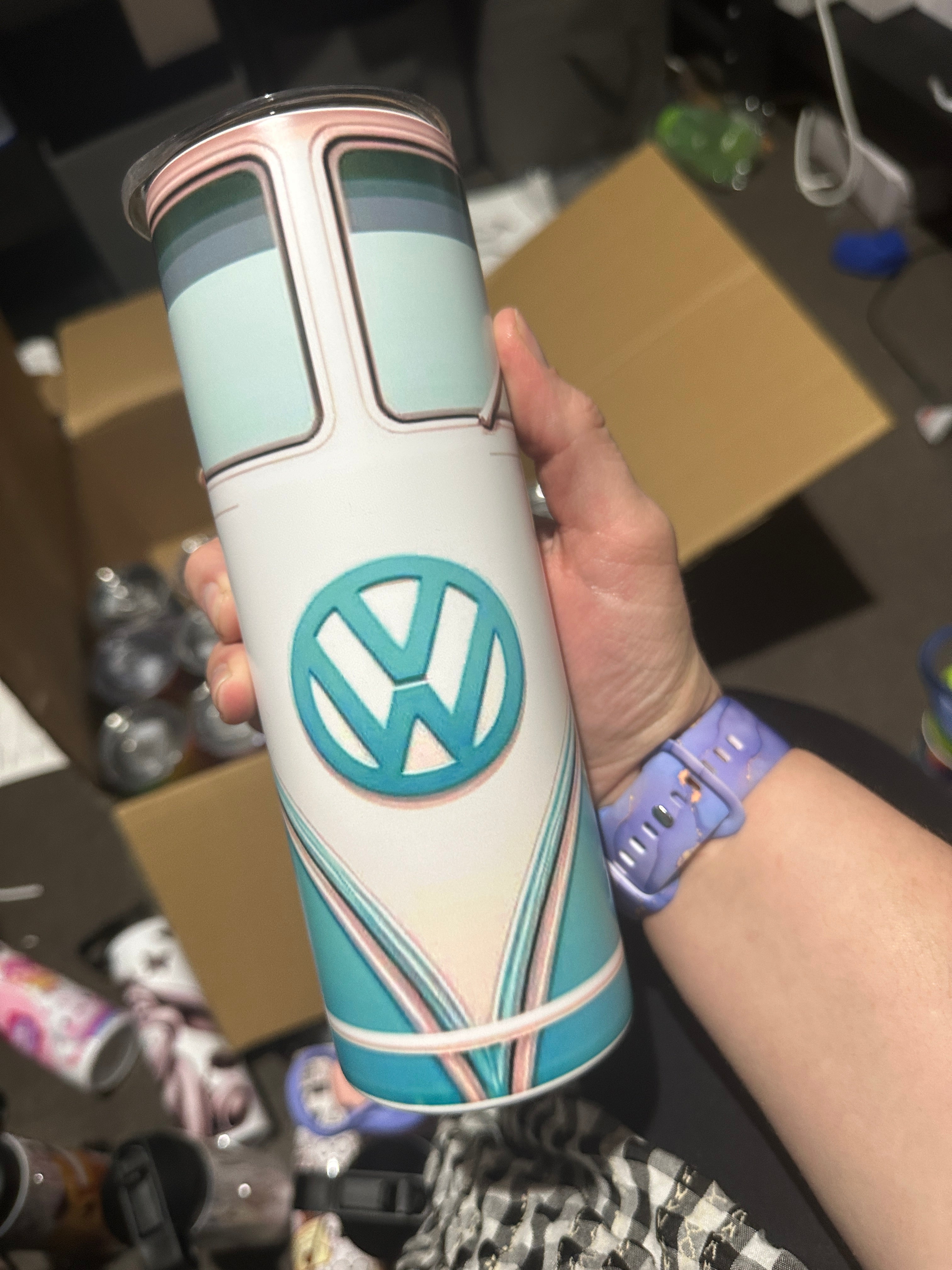 20oz Tumbler - For Her
