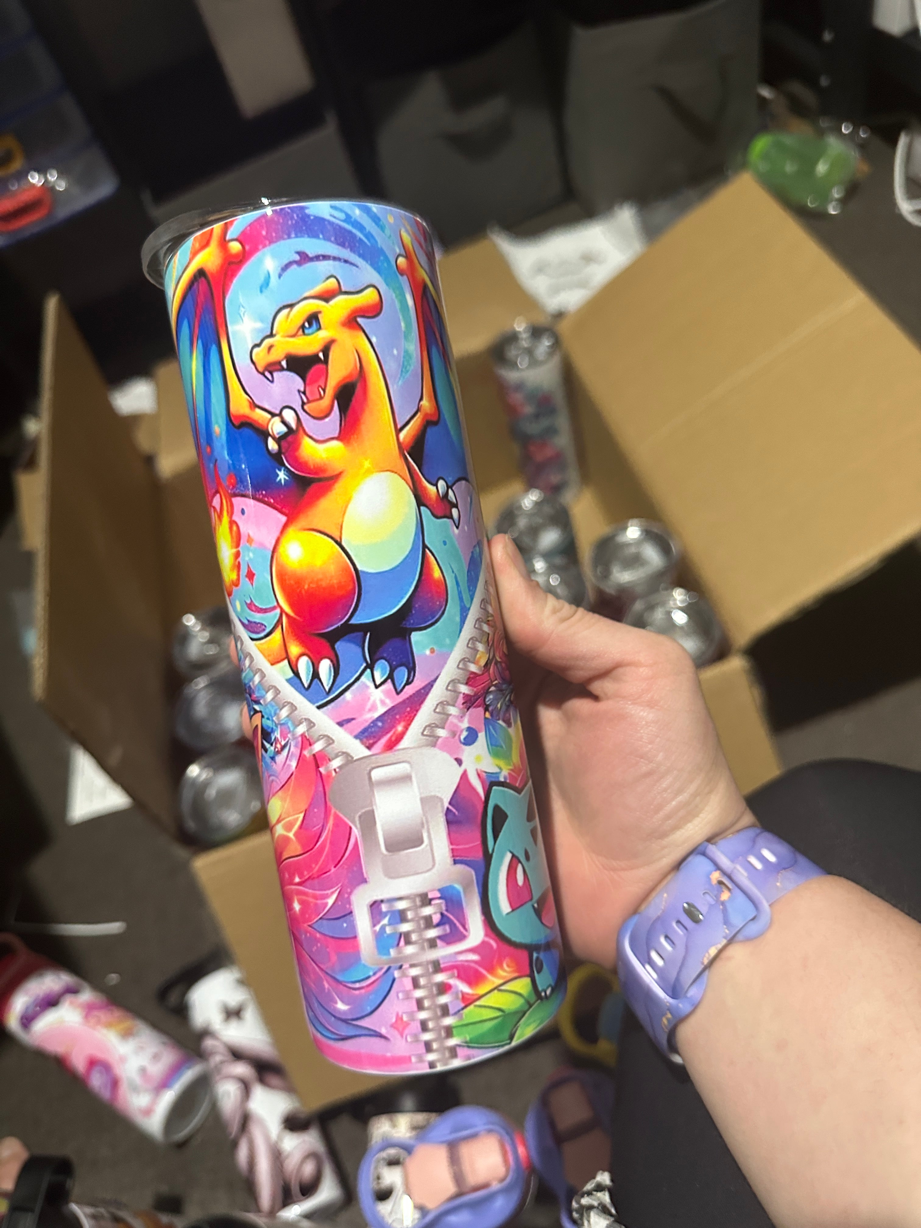 20oz Tumbler - For Him