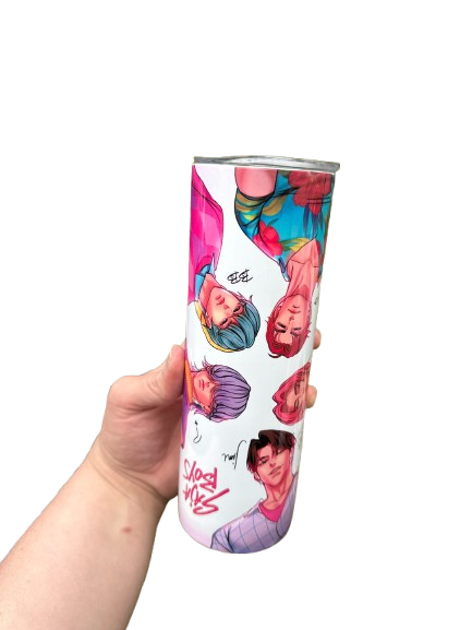 K-Pop Demon Hunters Tumblers