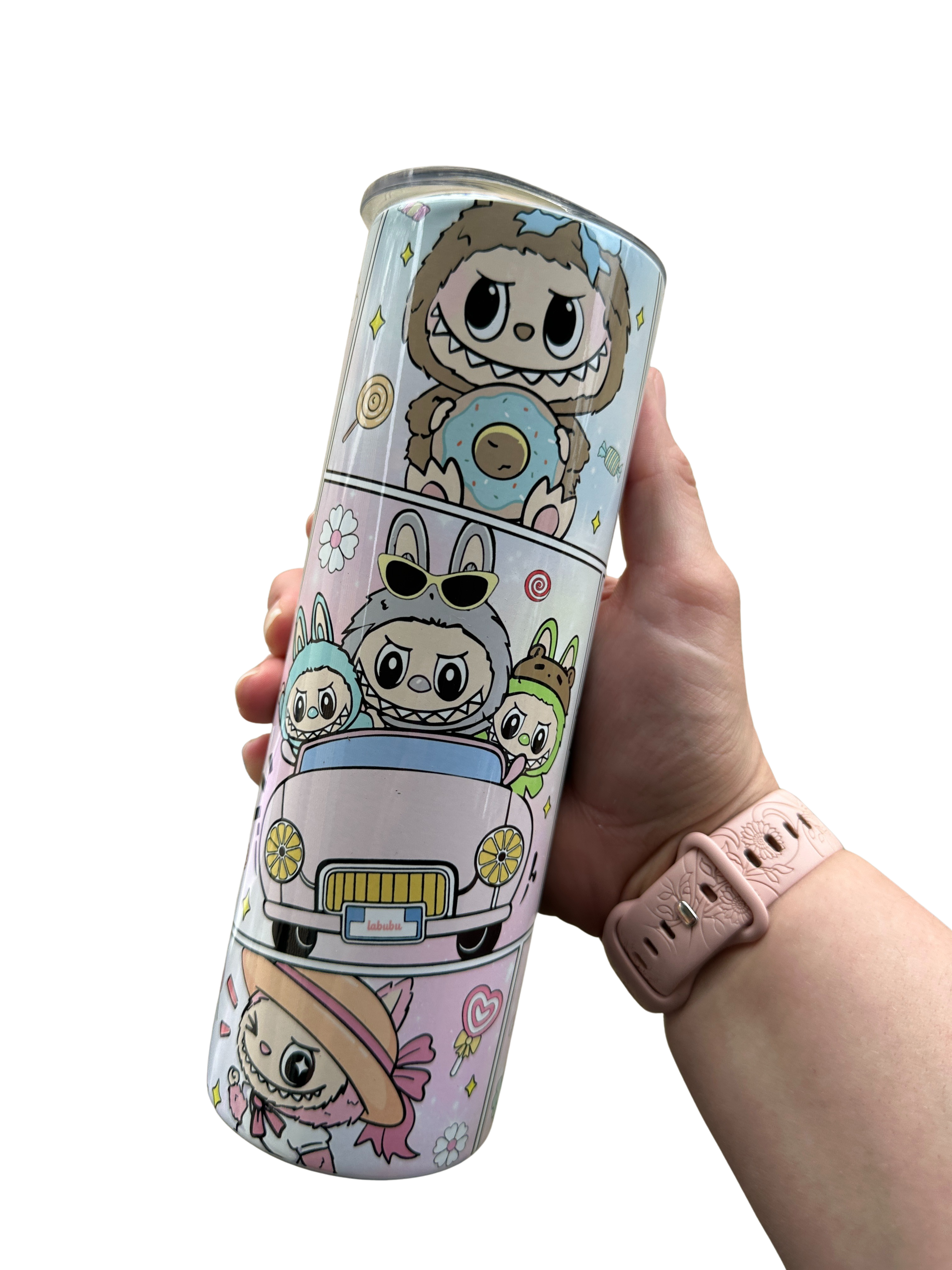 Labubu - 20oz Tumblers