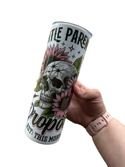 20oz Tumbler - For Her