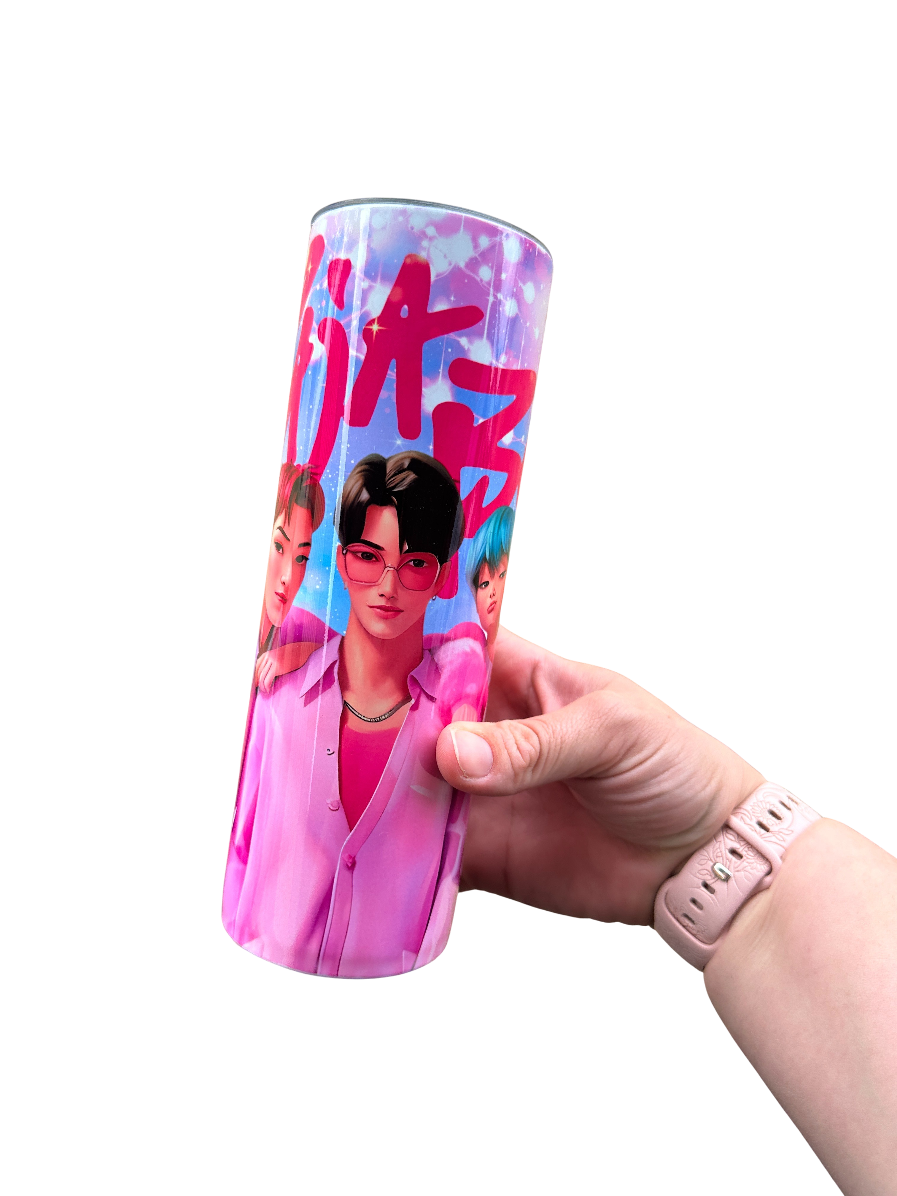K-Pop Demon Hunters Tumblers