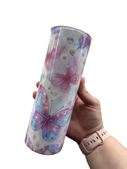 20oz Tumbler - For Her