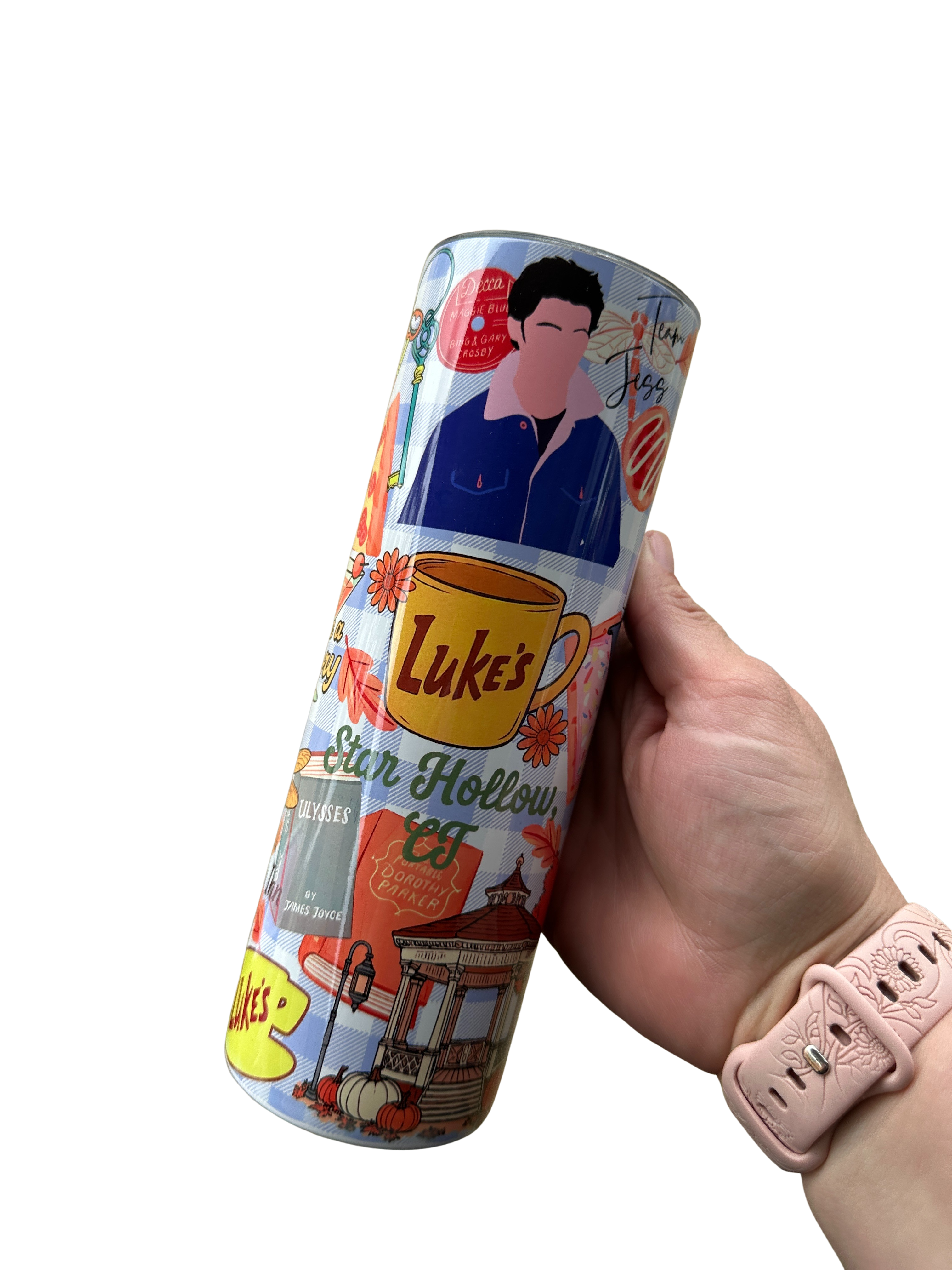 20oz Tumbler - For Her