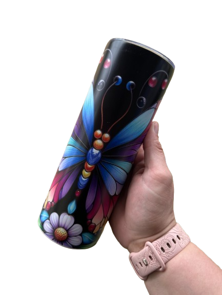 20oz Tumbler - For Her