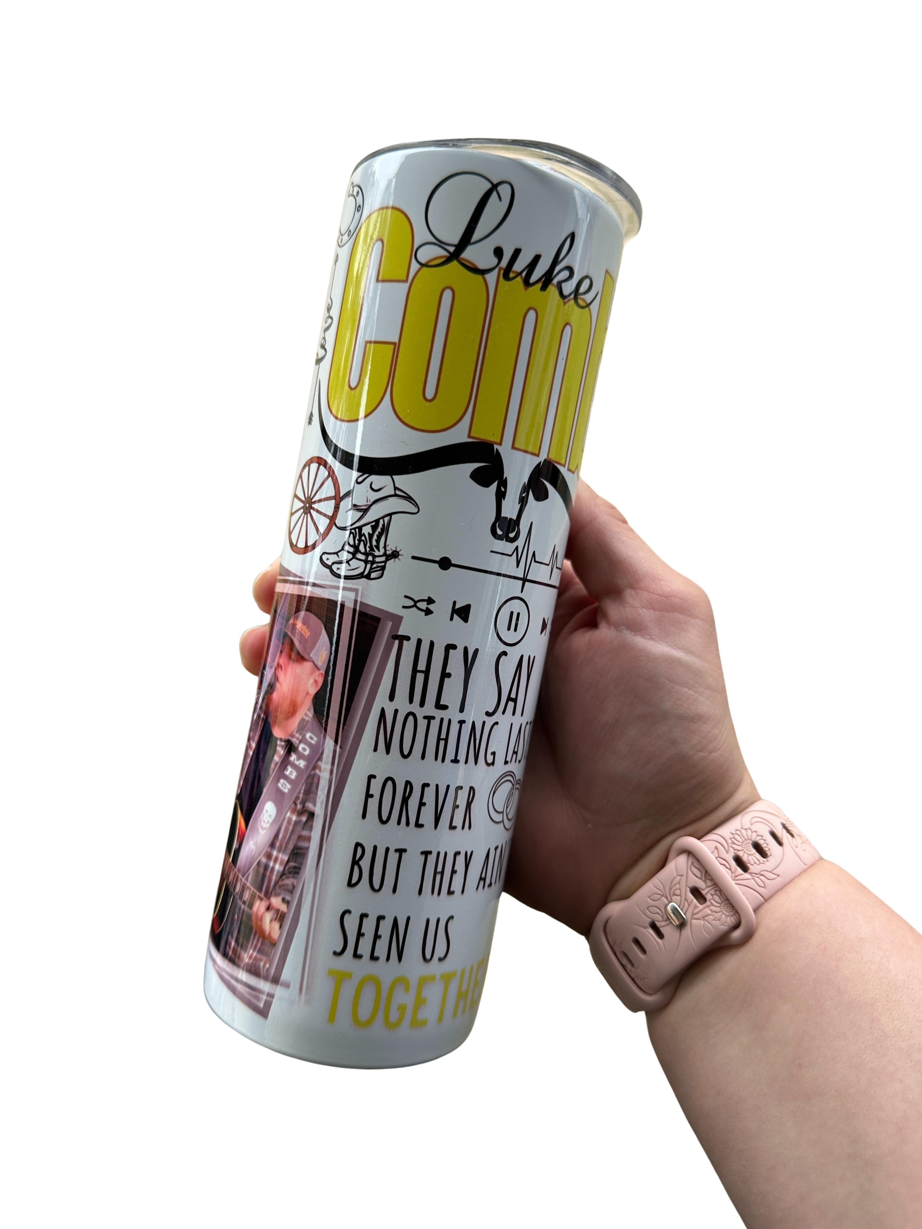 20oz Tumbler - For Her