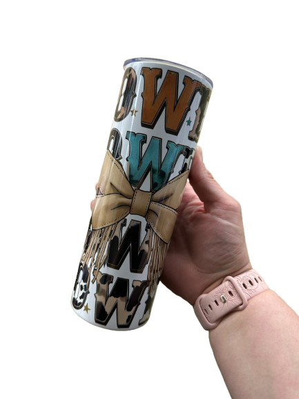 20oz Tumbler - For Her