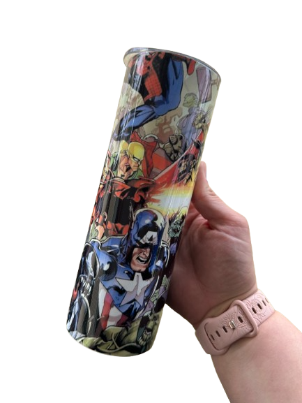 20oz Tumbler - For Him