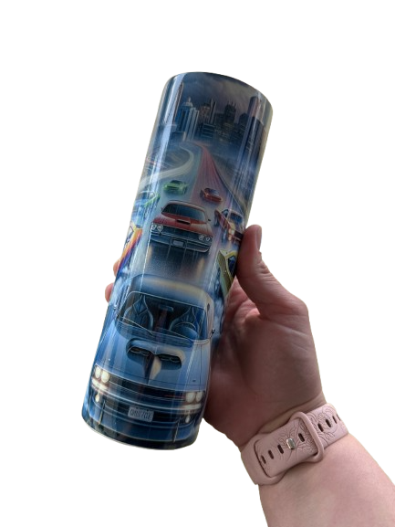 20oz Tumbler - For Him