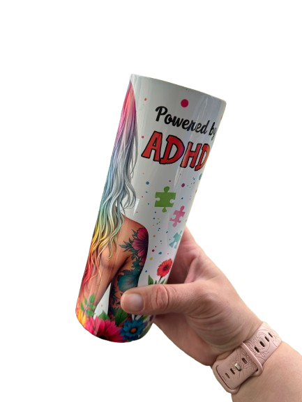 20oz Tumbler - For Her