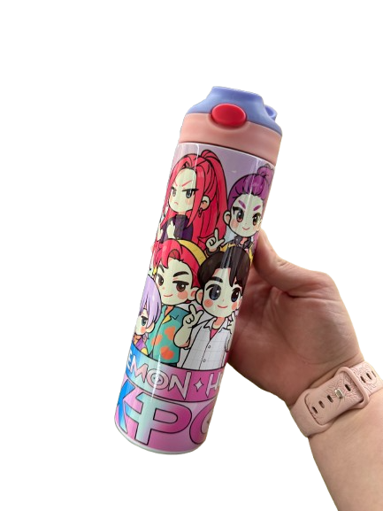 K-Pop Demon Hunters Tumblers