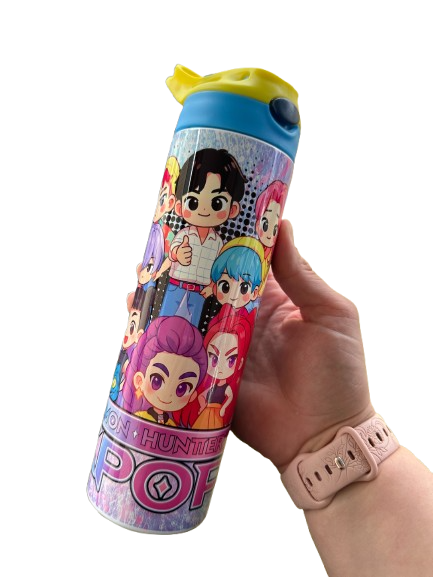 K-Pop Demon Hunters Tumblers