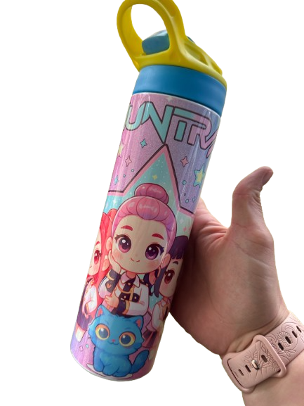 K-Pop Demon Hunters Tumblers