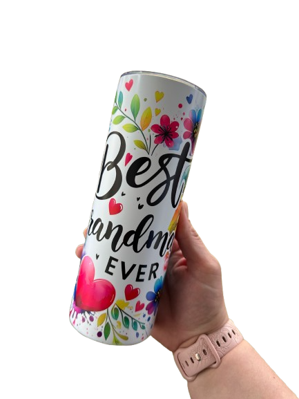 20oz Tumbler - For Her
