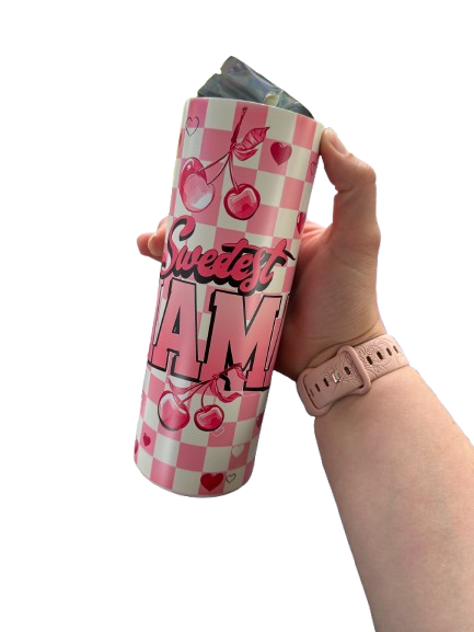 20oz Tumbler - For Her