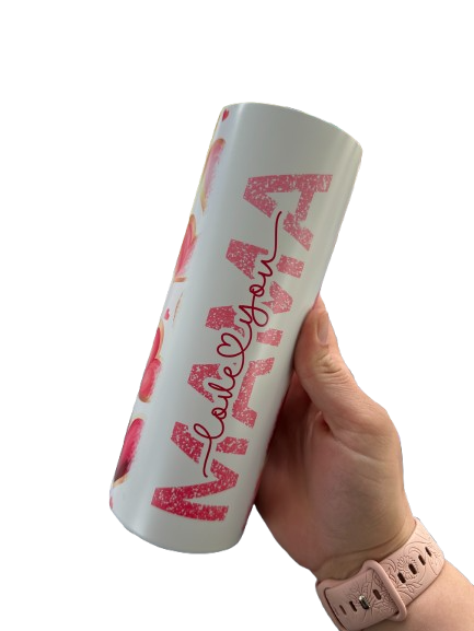 20oz Tumbler - For Her