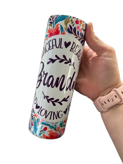 20oz Tumbler - For Her
