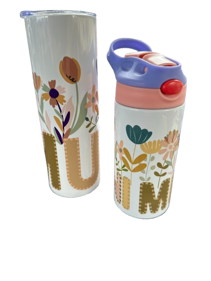 Mama + Mini - Tumbler Set