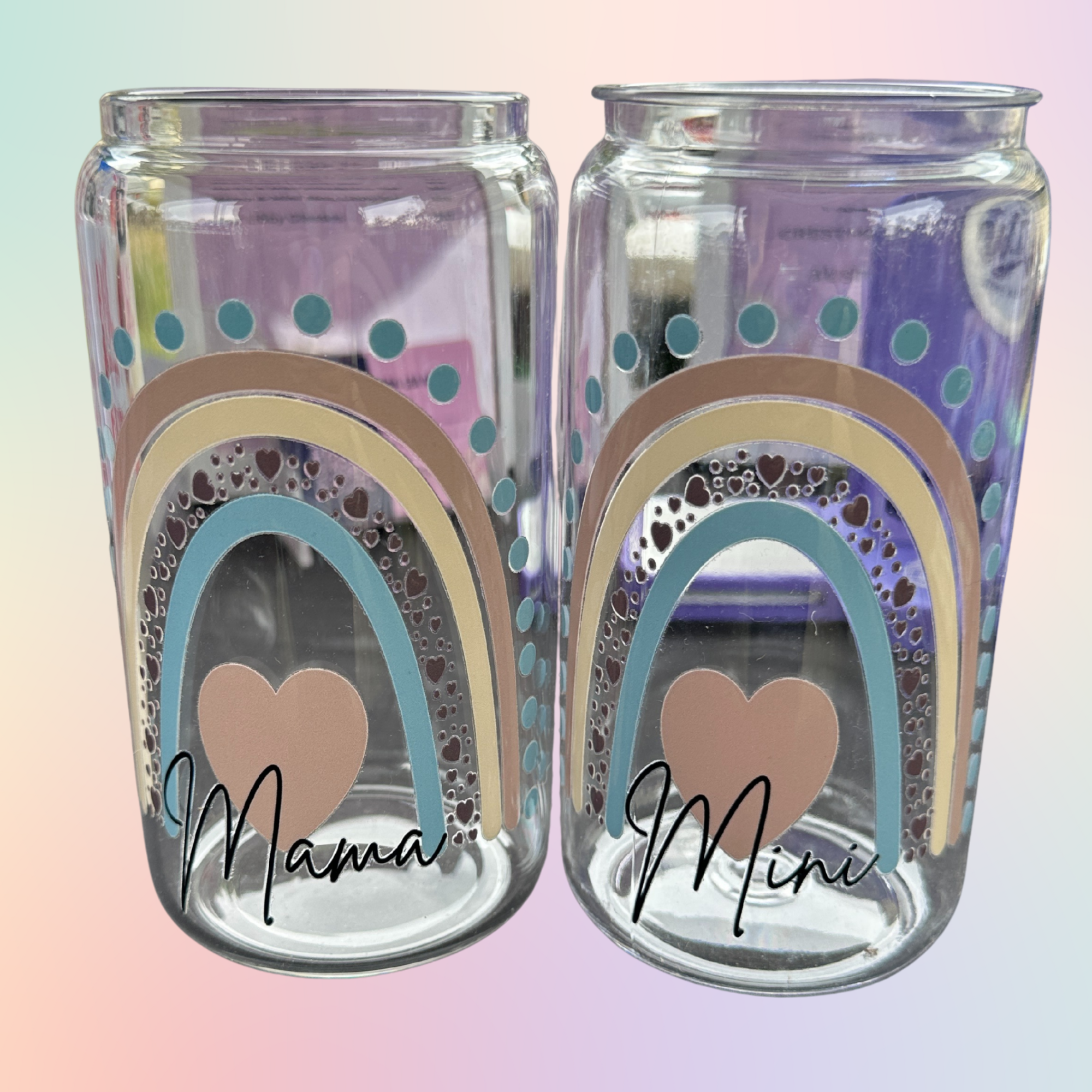 Libby Can - Mama & Mini Set